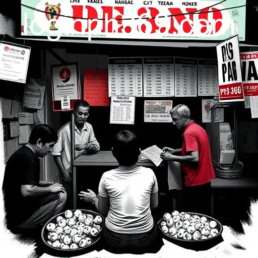 Understanding Jueteng: The Dynamics of a Popular Underground Lottery